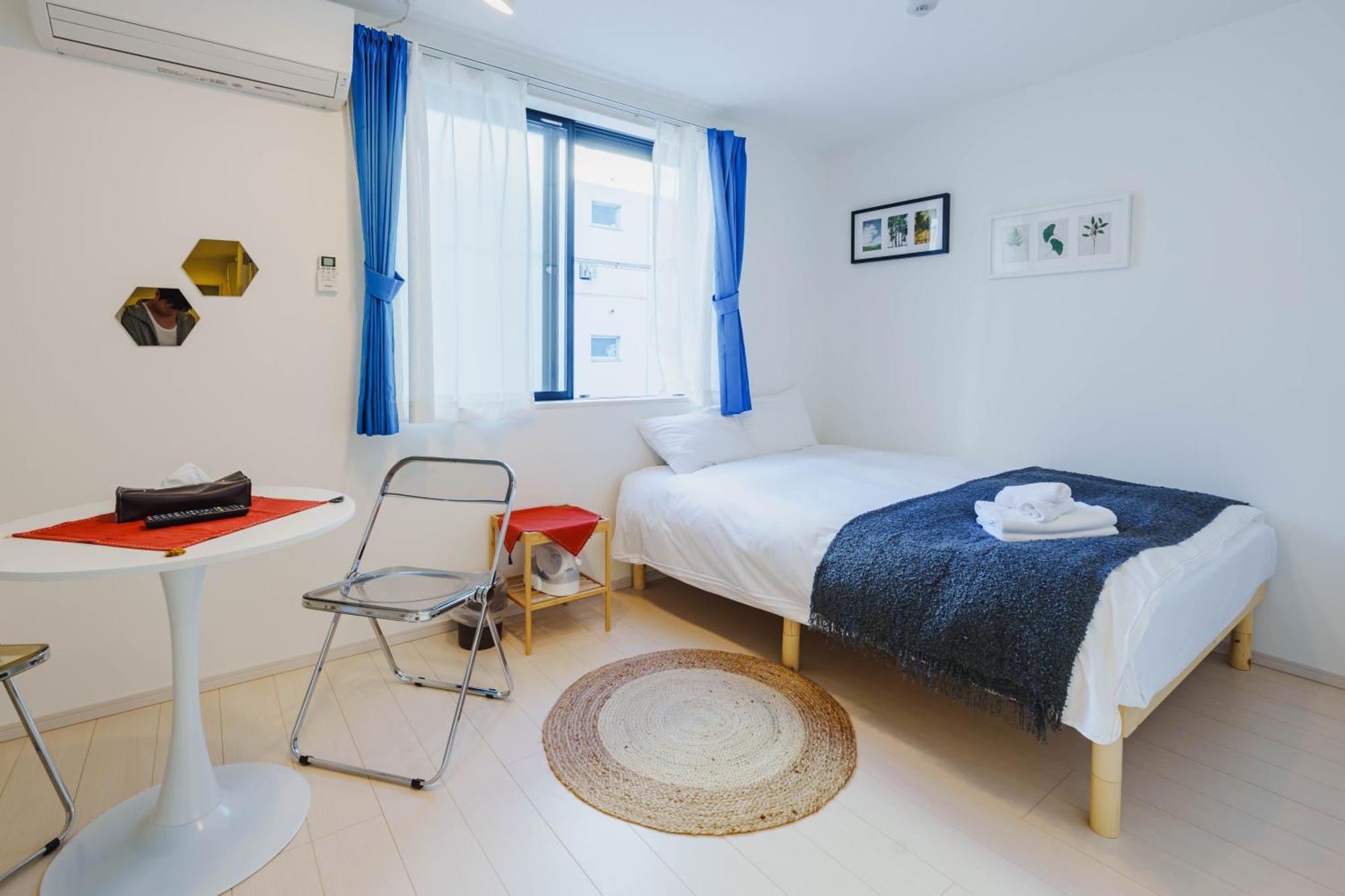 Aoto101, Newly Renovated Hotel, Direct Access To Ueno, Asakusa, Disneyland, Airport, *
