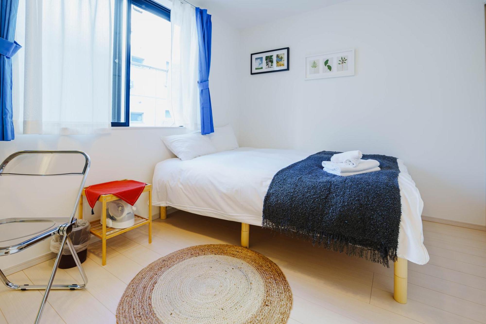 Apartment Aoto101, Newly Renovated Hotel, Direct Access To Ueno, Asakusa, Disneyland, Airport, Tokyo