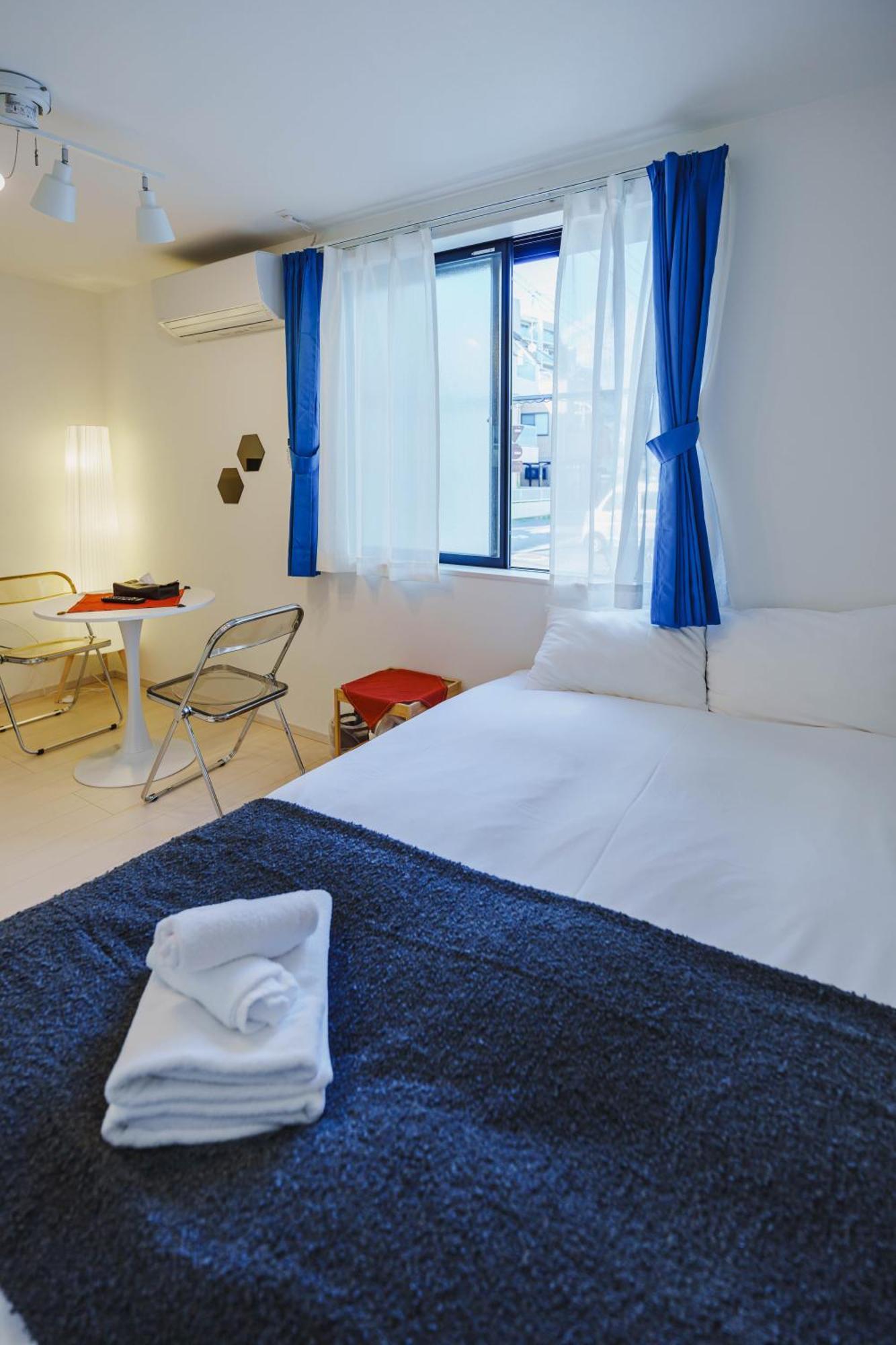 Aoto101, Newly Renovated Hotel, Direct Access To Ueno, Asakusa, Disneyland, Airport, Apartment
