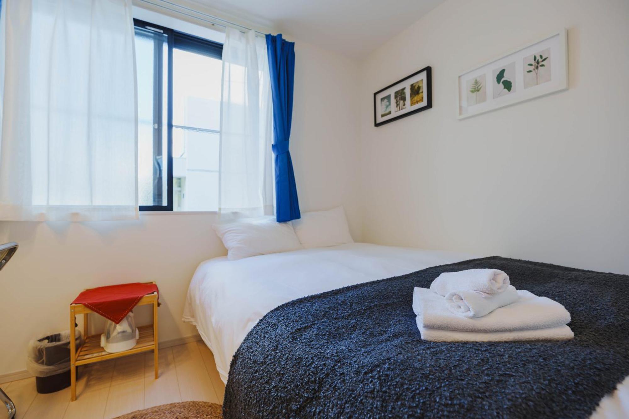 Aoto101, Newly Renovated Hotel, Direct Access To Ueno, Asakusa, Disneyland, Airport, Tokyo