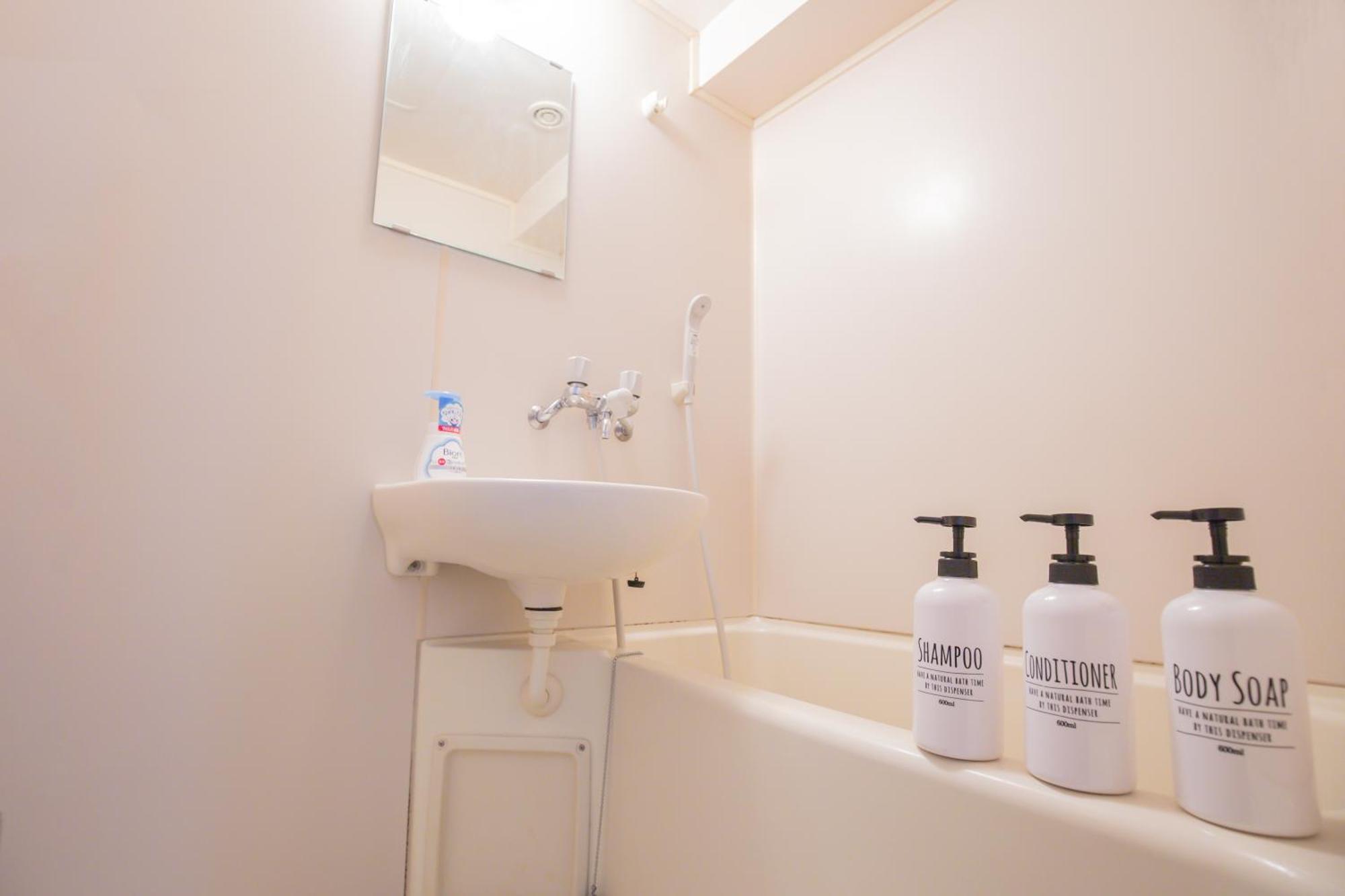 Apartment Charming In The Heart Of Okubo 丶steps To Metro And Convenient Travel! Eos11