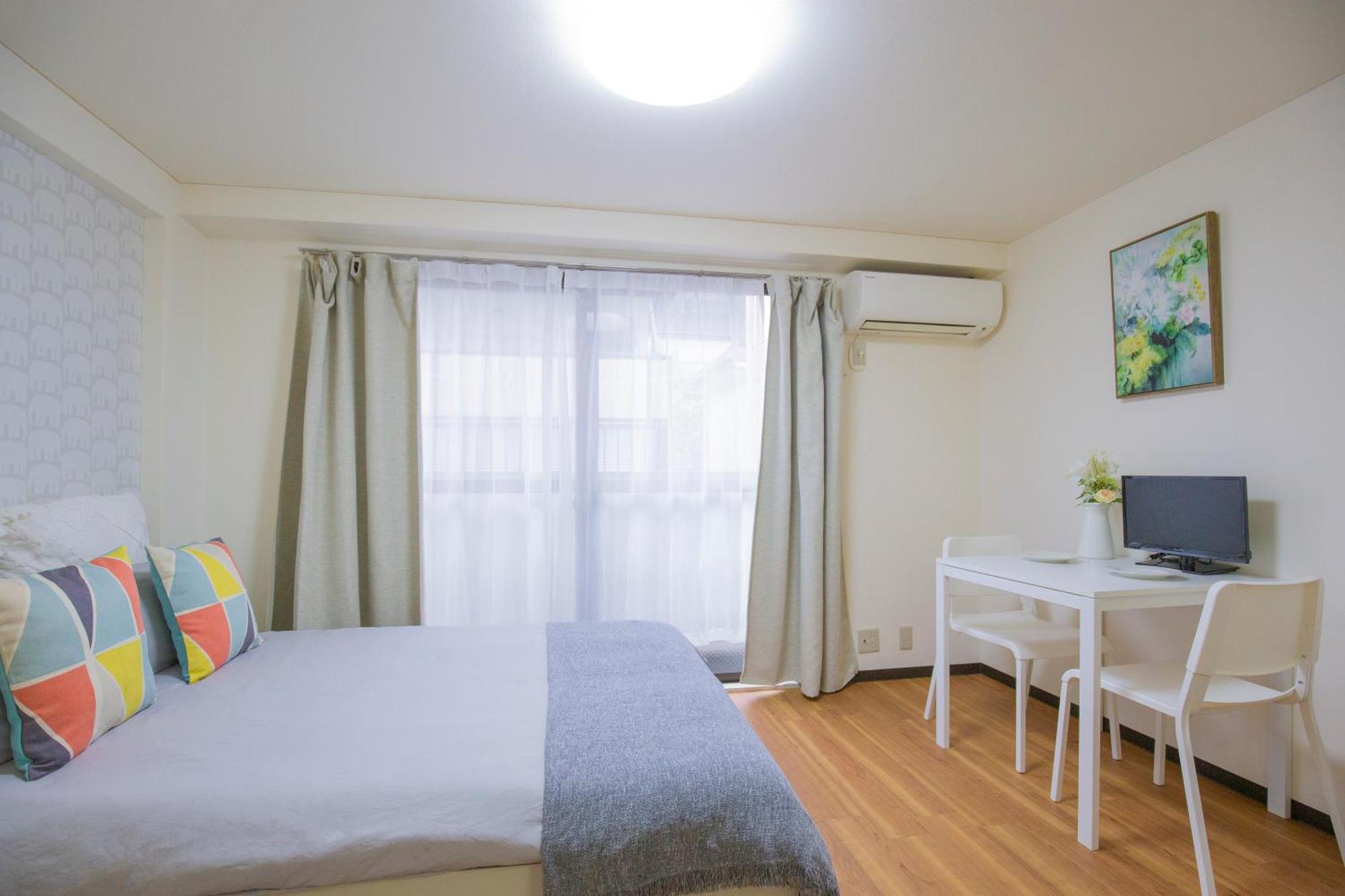 Charming In The Heart Of Okubo 丶steps To Metro And Convenient Travel! Eos11