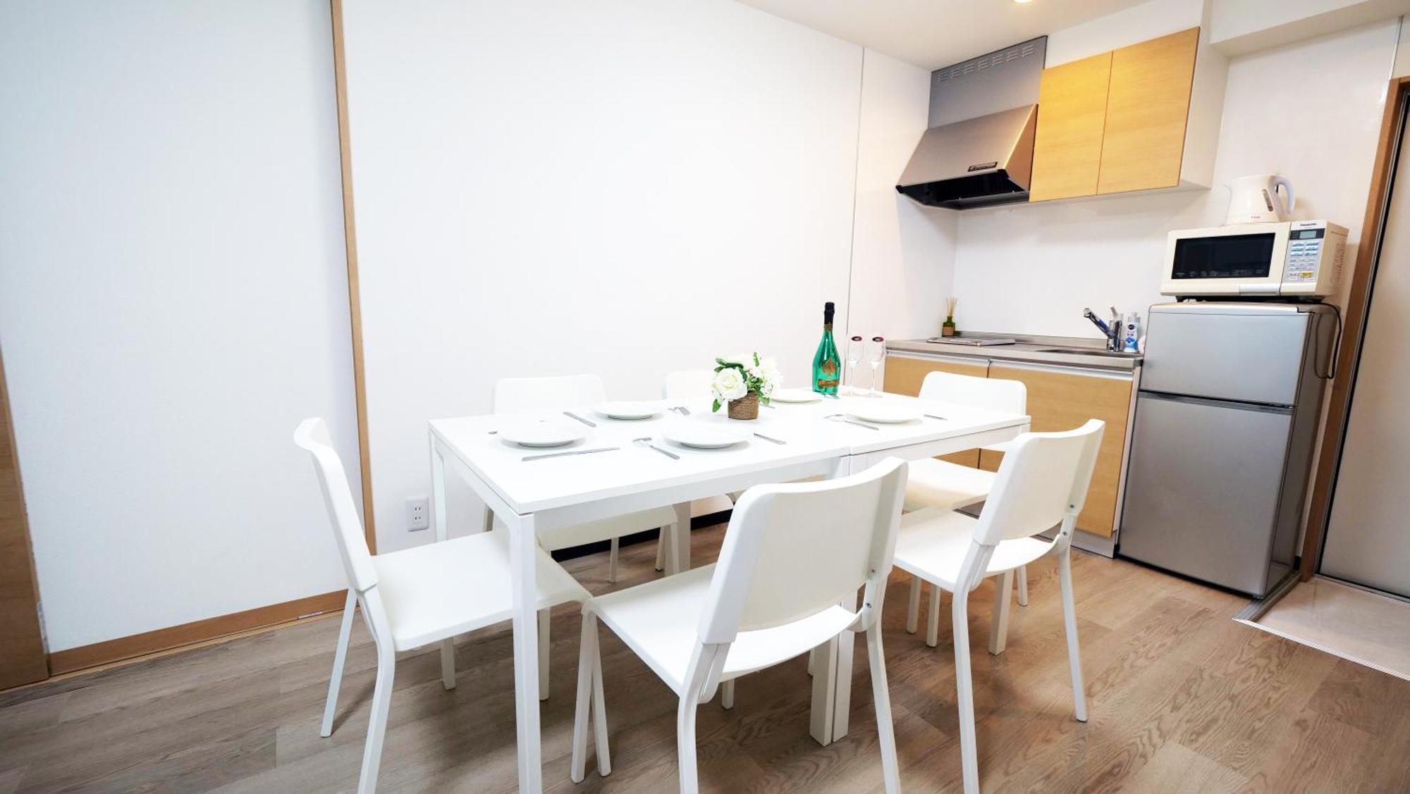Cg Charming In The Heart Of Okubo 丶steps To Metro And Convenient Travel! Yoe4 Apartment