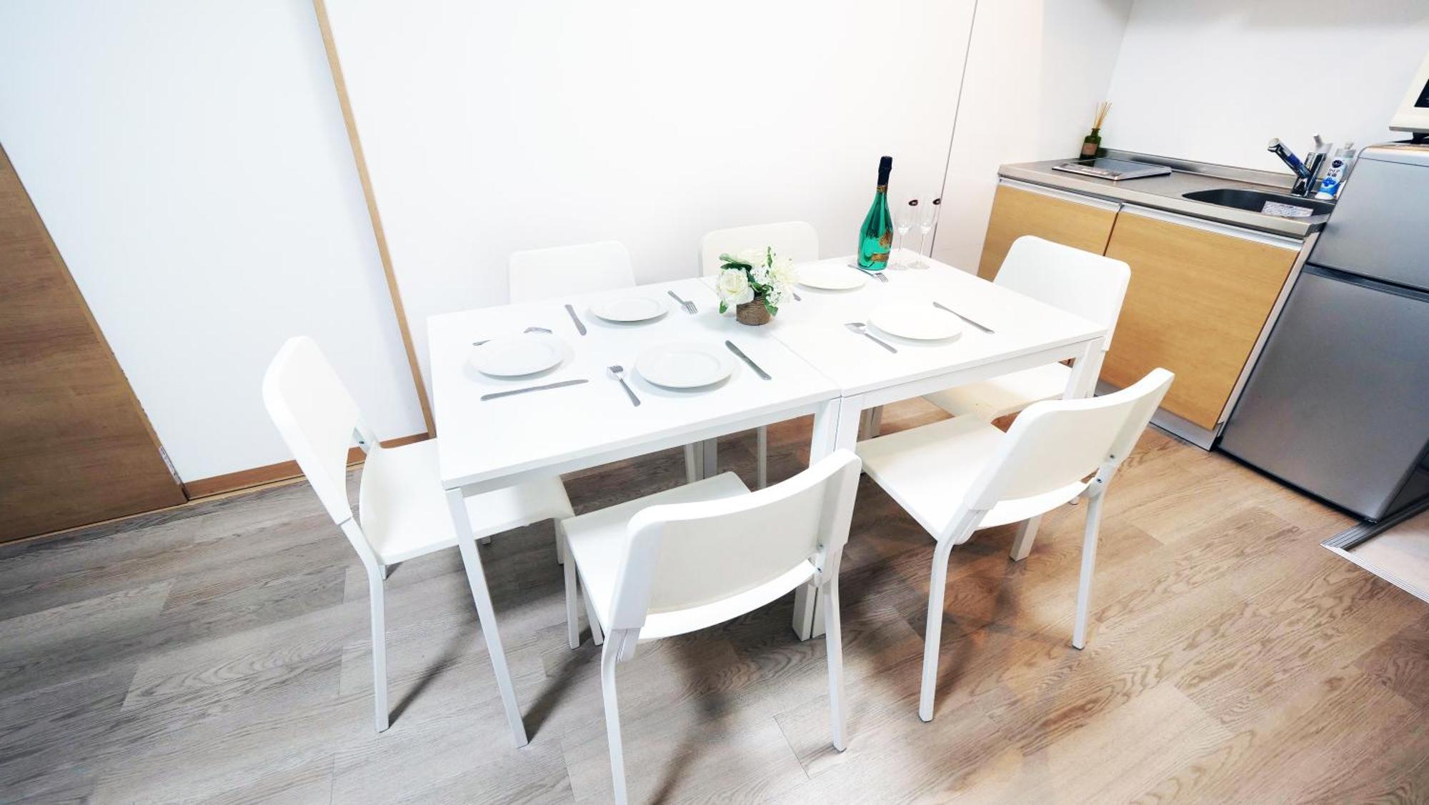 Cg Charming In The Heart Of Okubo 丶steps To Metro And Convenient Travel! Yoe4 Apartment *