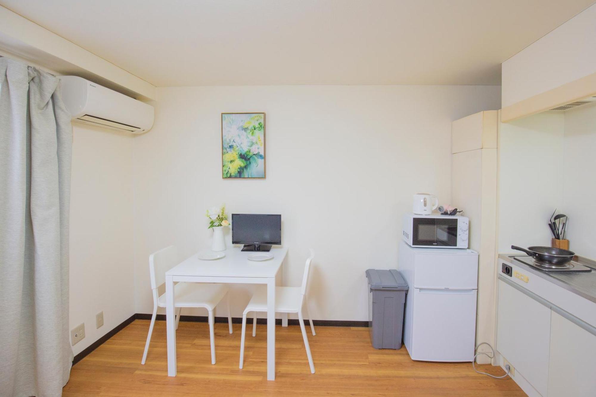 Charming In The Heart Of Okubo 丶steps To Metro And Convenient Travel! Eos11 Apartment Tokyo