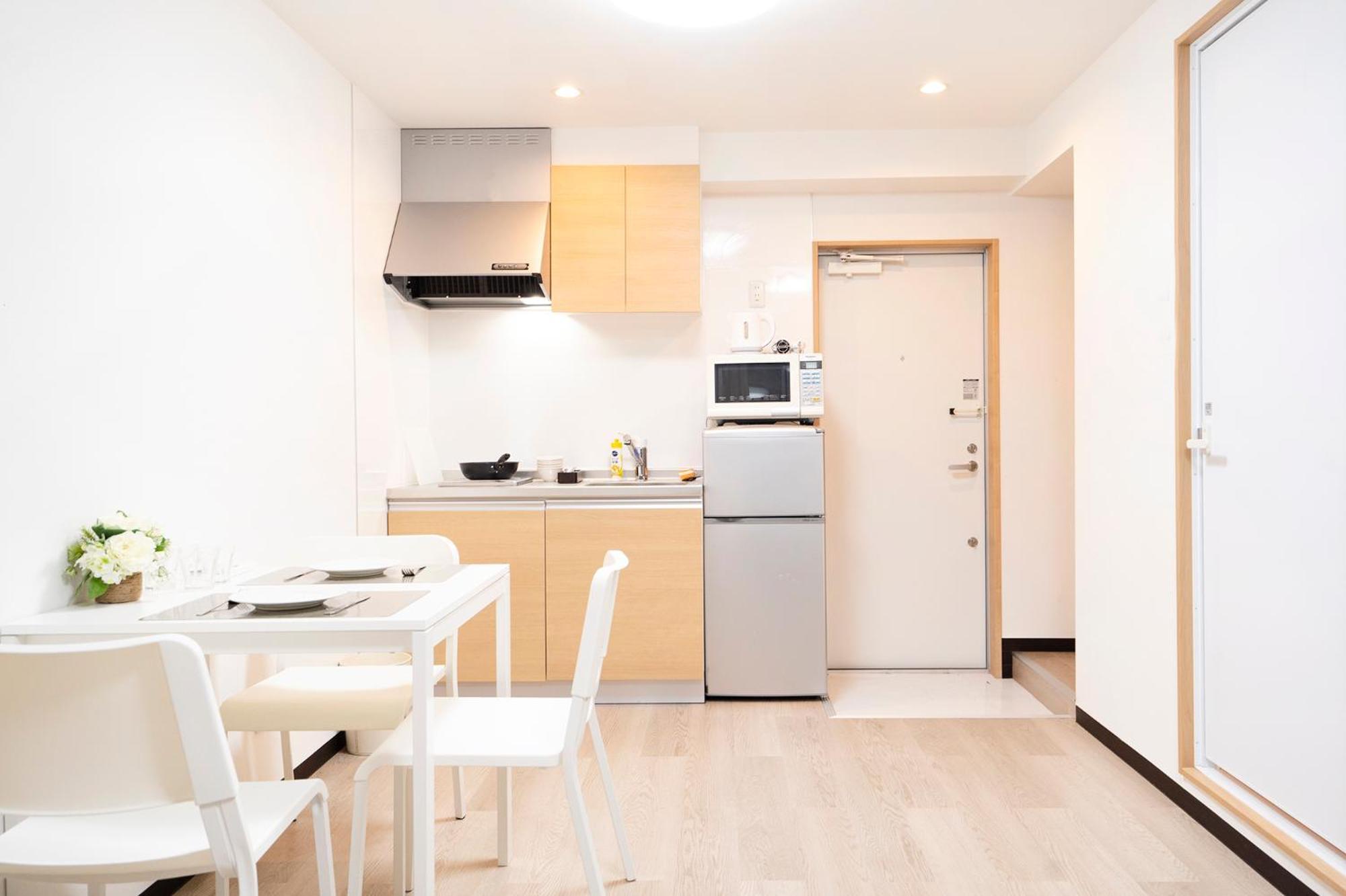 Cg Charming In The Heart Of Okubo 丶steps To Metro And Convenient Travel! Yoe4 * Tokyo