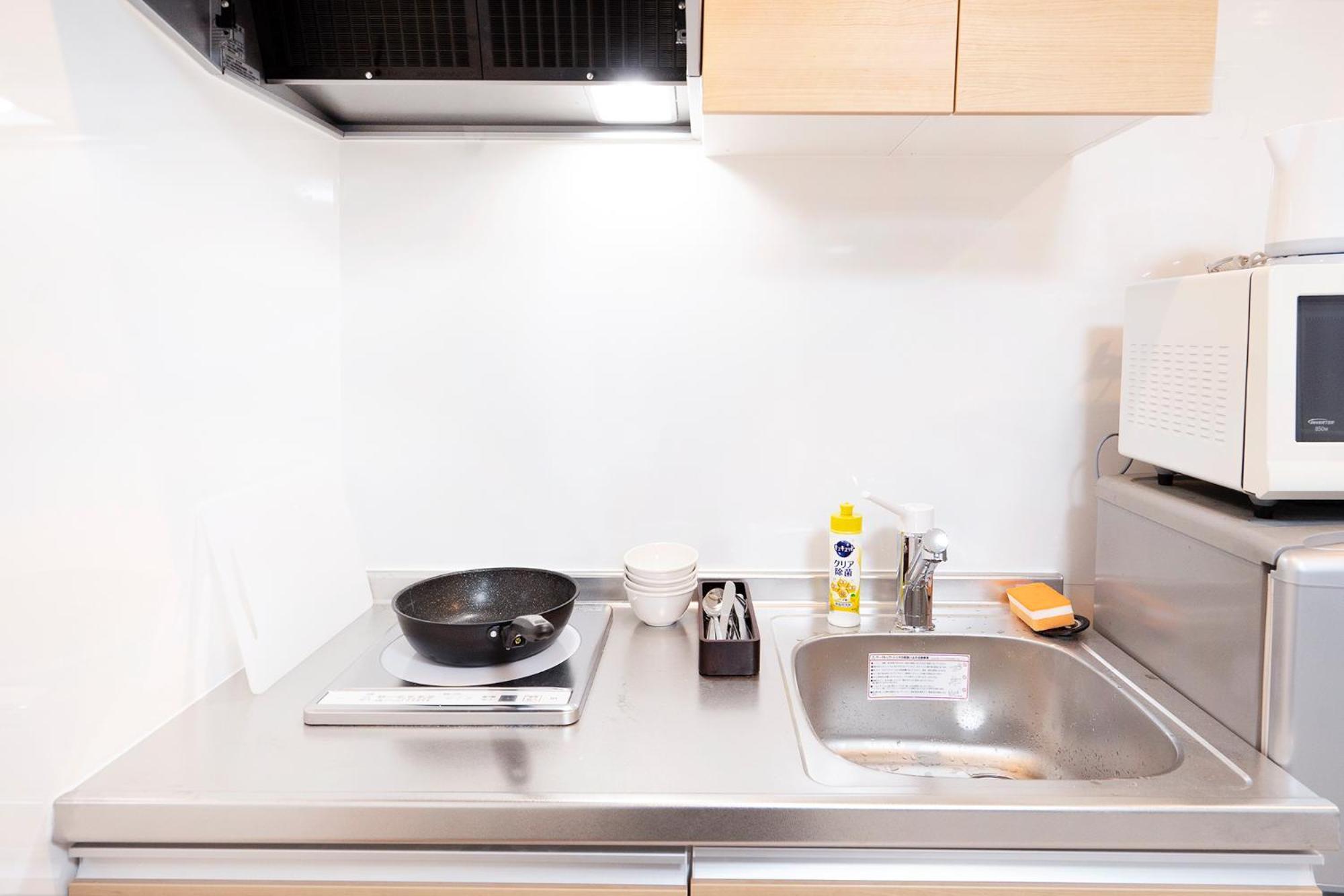 Apartment Cg Charming In The Heart Of Okubo 丶steps To Metro And Convenient Travel! Yoe4 *