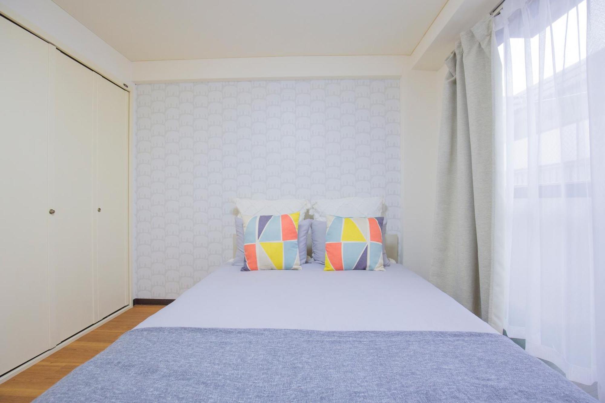 Charming In The Heart Of Okubo 丶steps To Metro And Convenient Travel! Eos11 Tokyo