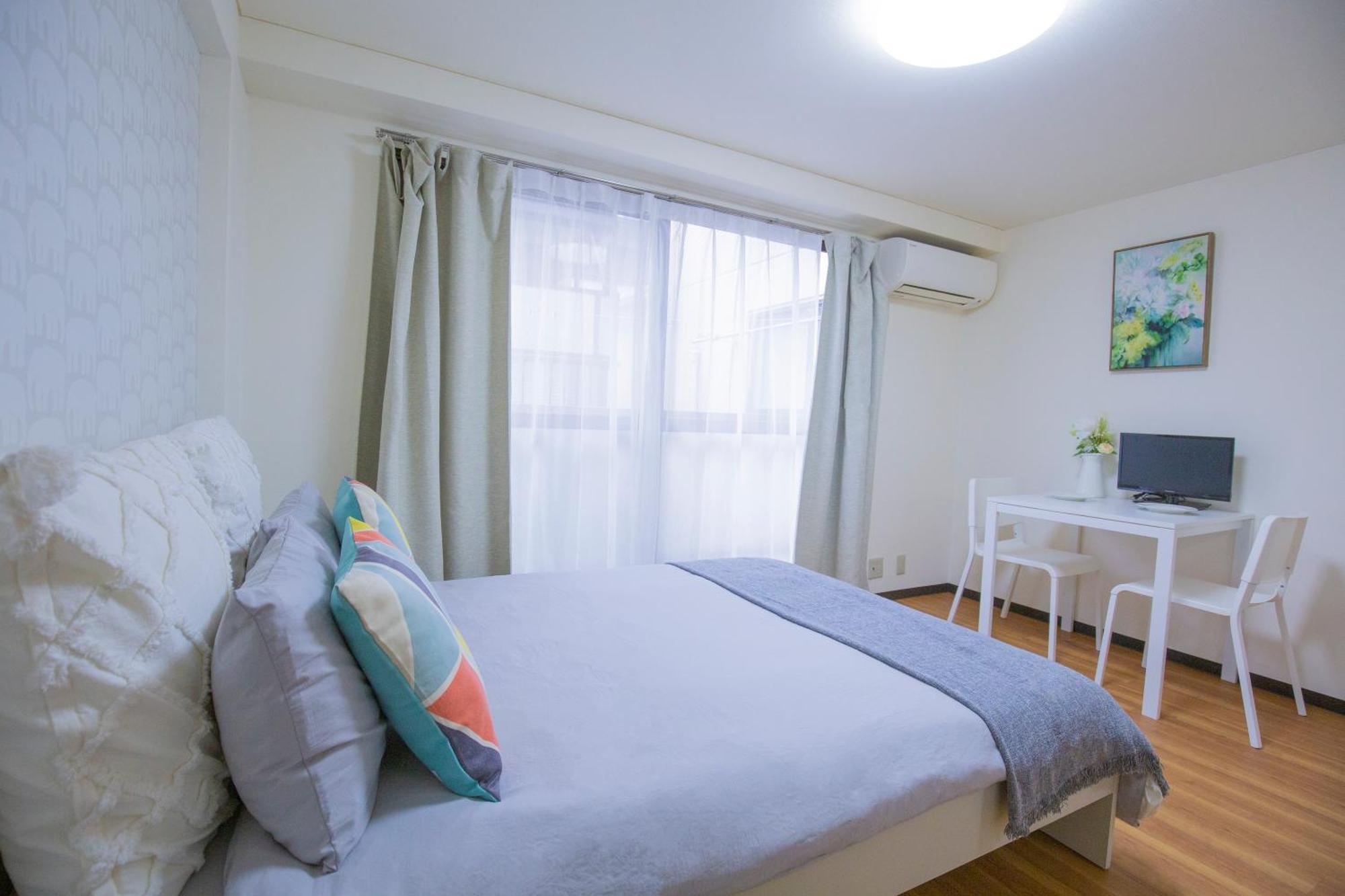 Apartment Charming In The Heart Of Okubo 丶steps To Metro And Convenient Travel! Eos11