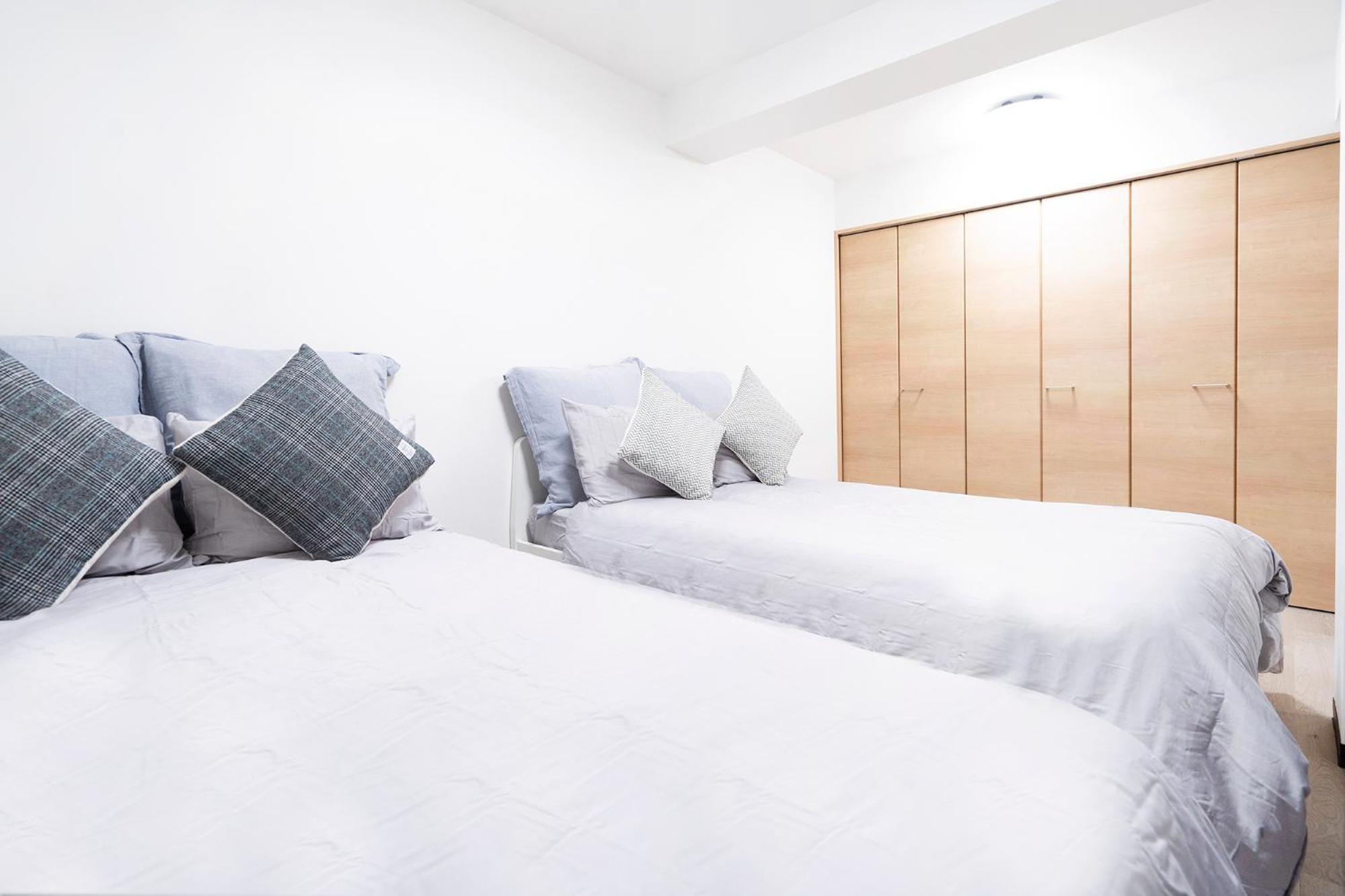 Cg Charming In The Heart Of Okubo 丶steps To Metro And Convenient Travel! Yoe4 Apartment *