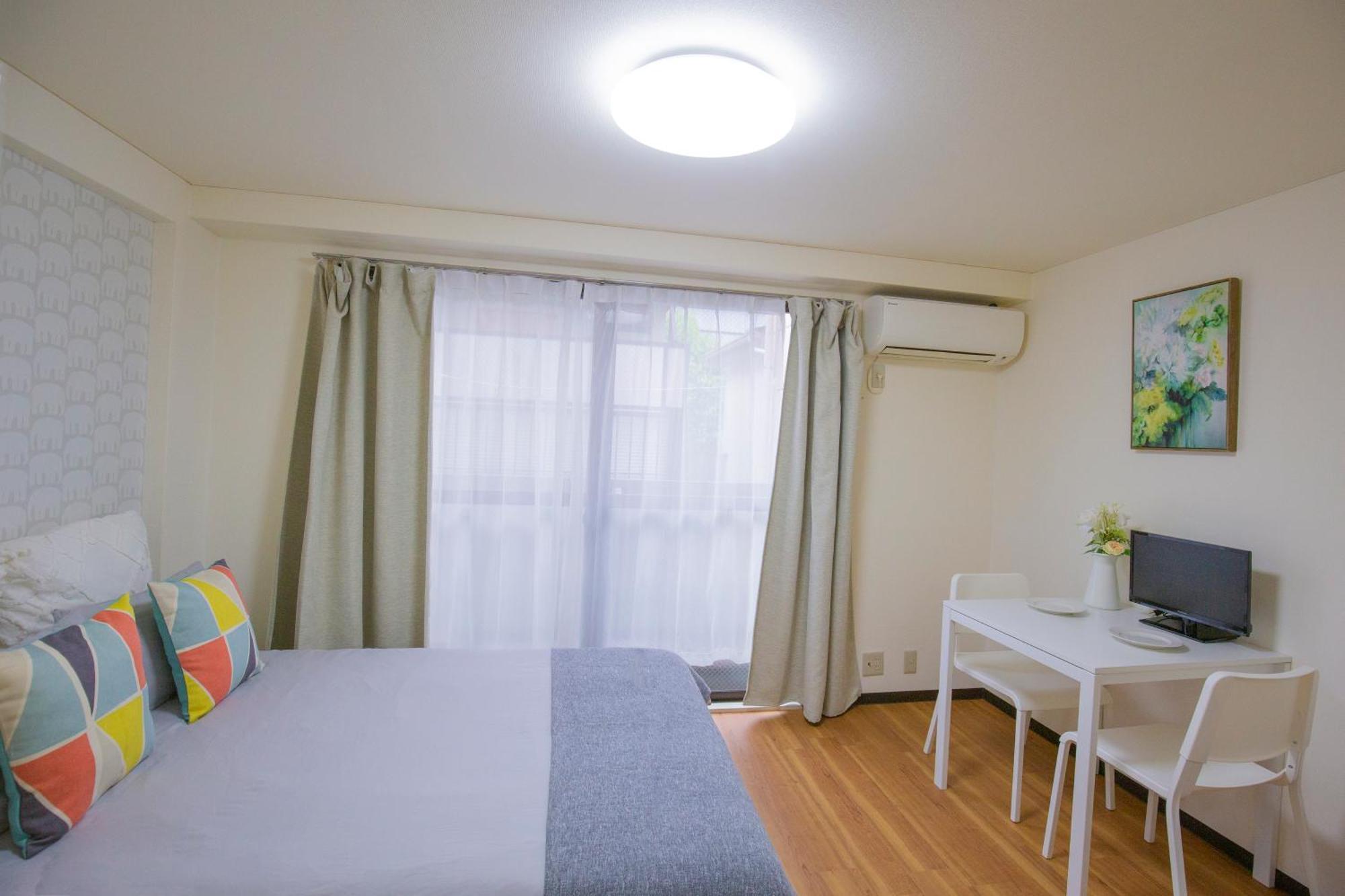Charming In The Heart Of Okubo 丶steps To Metro And Convenient Travel! Eos11 Apartment *