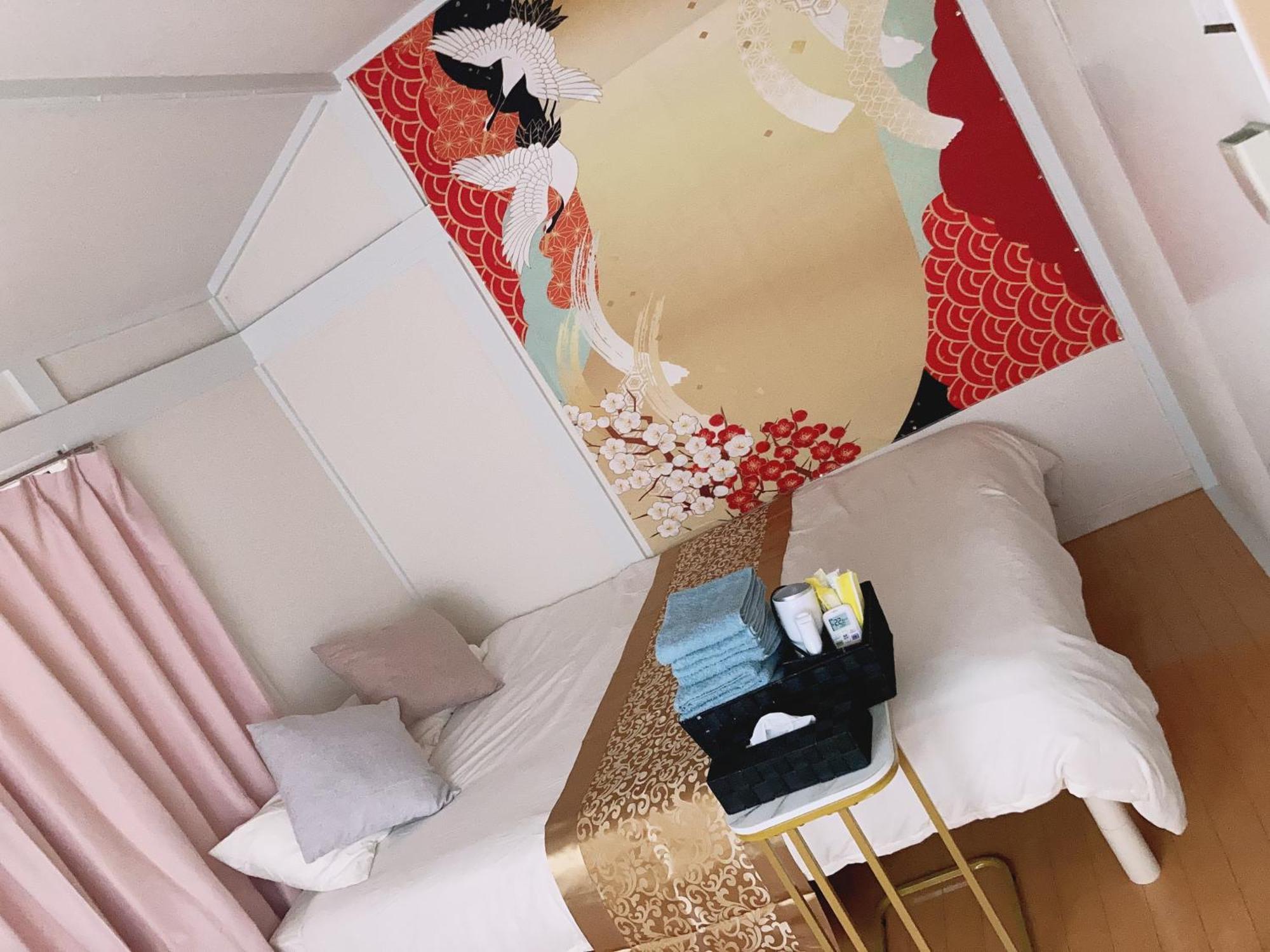 B & K Nakanosakaue Apartment Tokyo