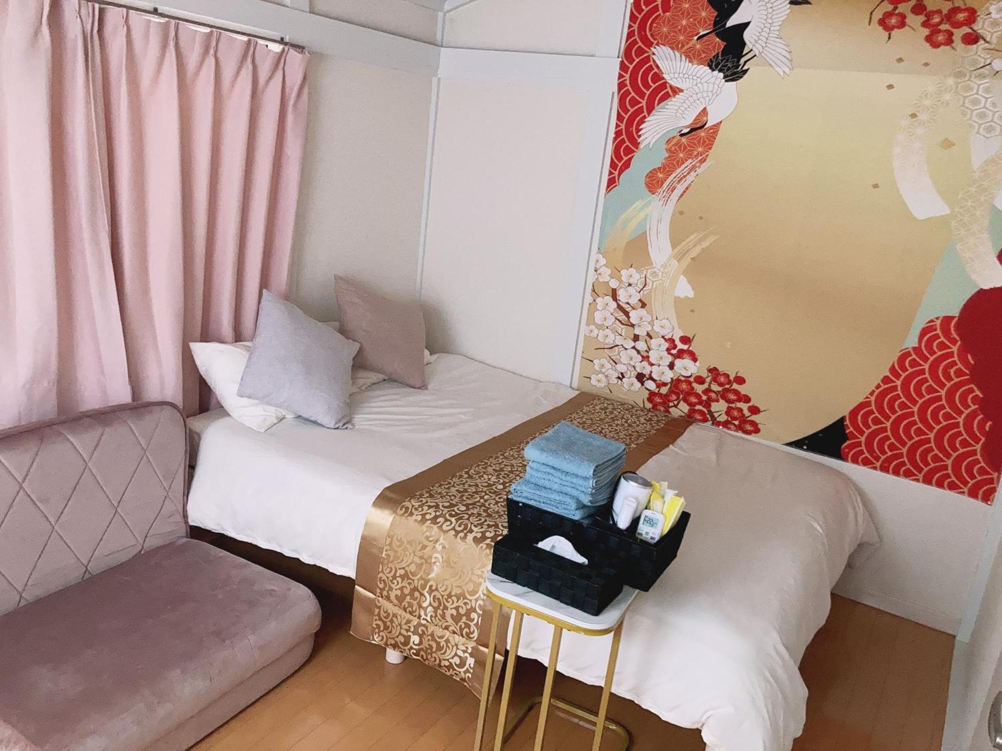 B & K Nakanosakaue Apartment Tokyo