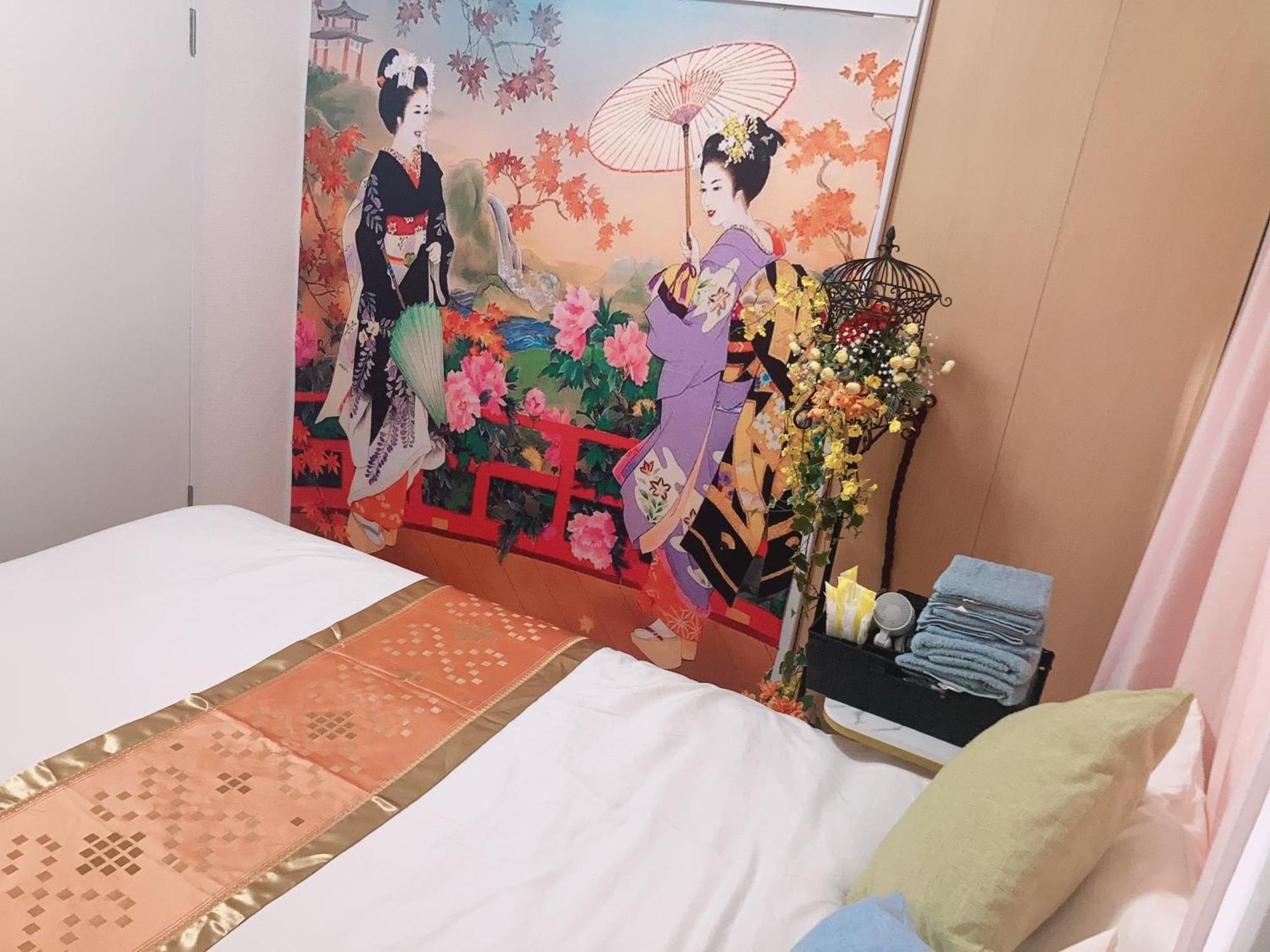 Apartment B & K Nakanosakaue *