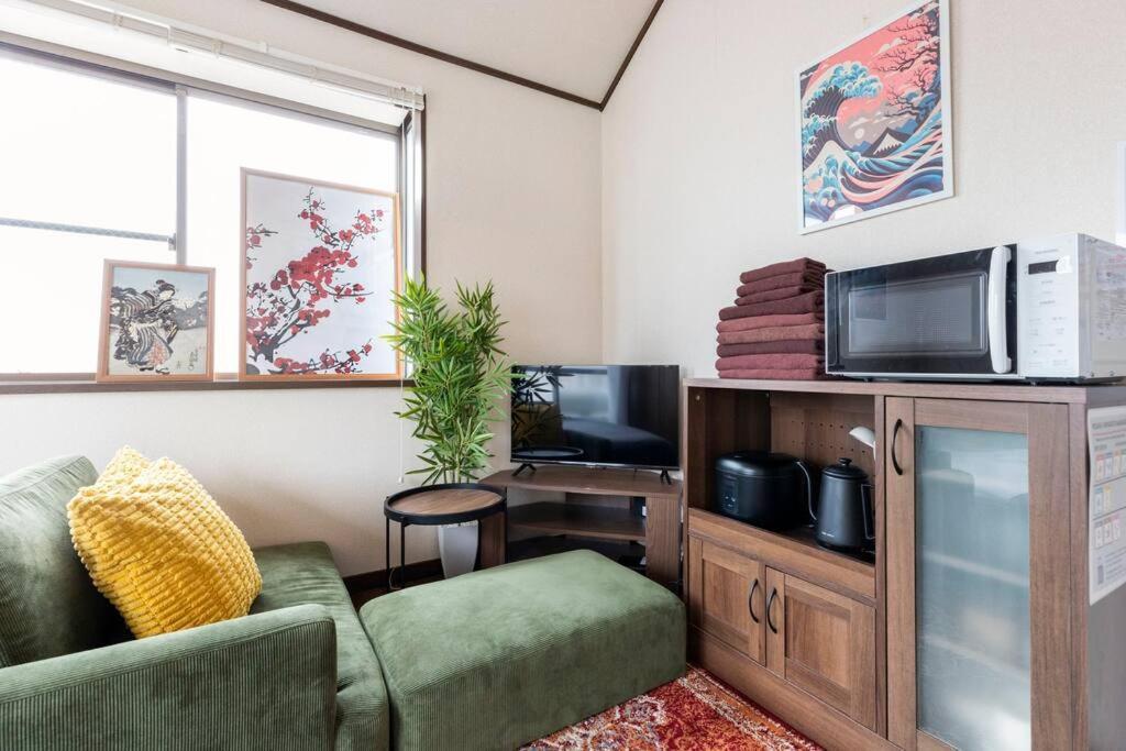 弥生町1丁目202 Apartment Tokyo