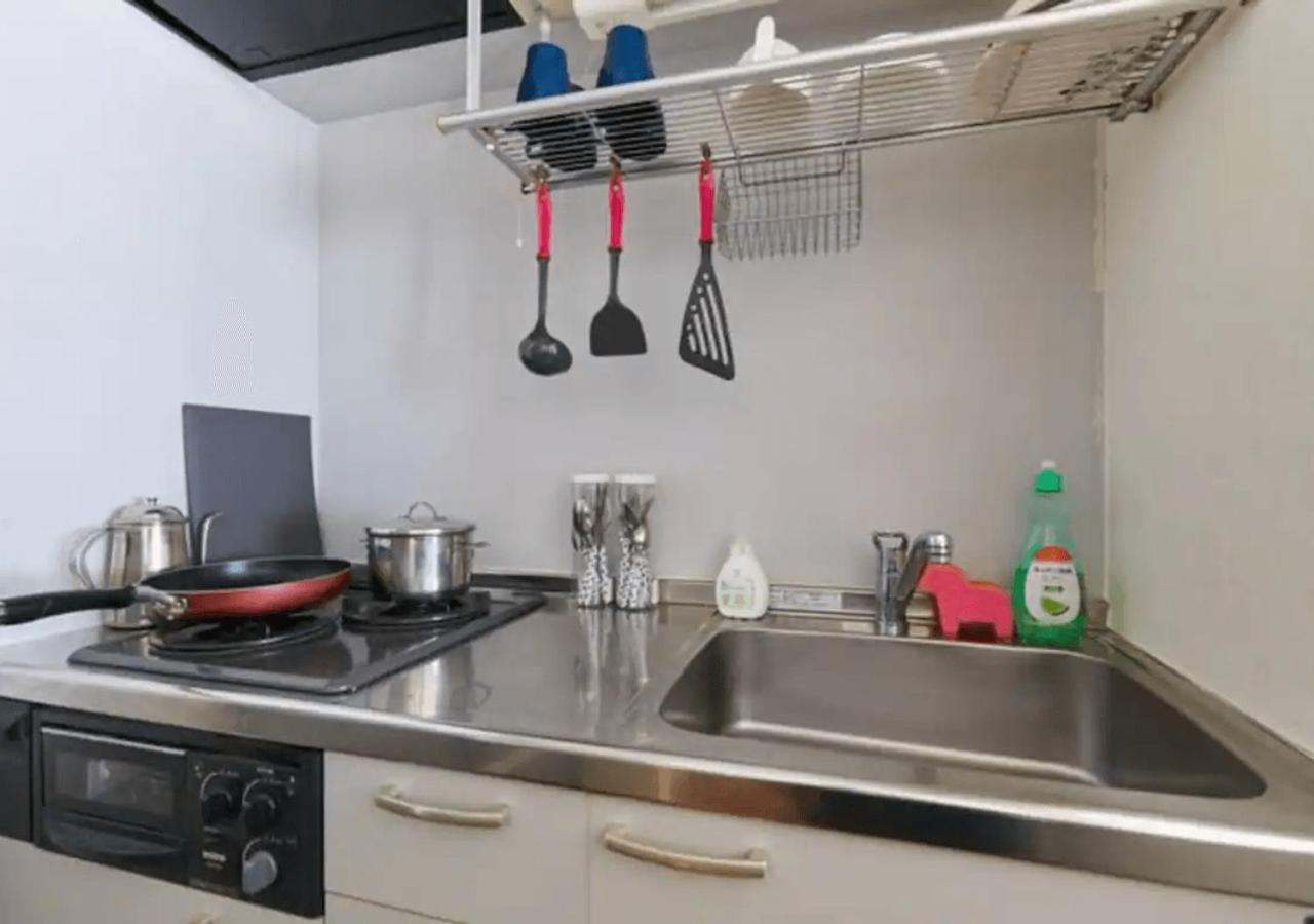 Ak203 Free Wi-fi Location Shinjuku Apartment