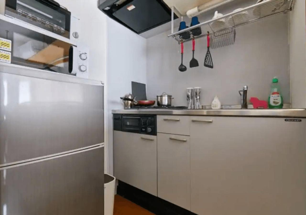 Ak203 Free Wi-fi Location Shinjuku Apartment Tokyo