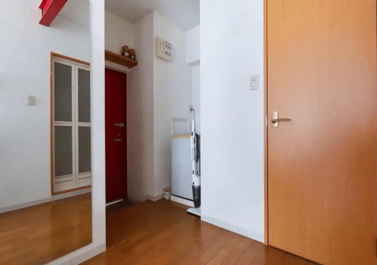 Apartment Ak203 Free Wi-fi Location Shinjuku