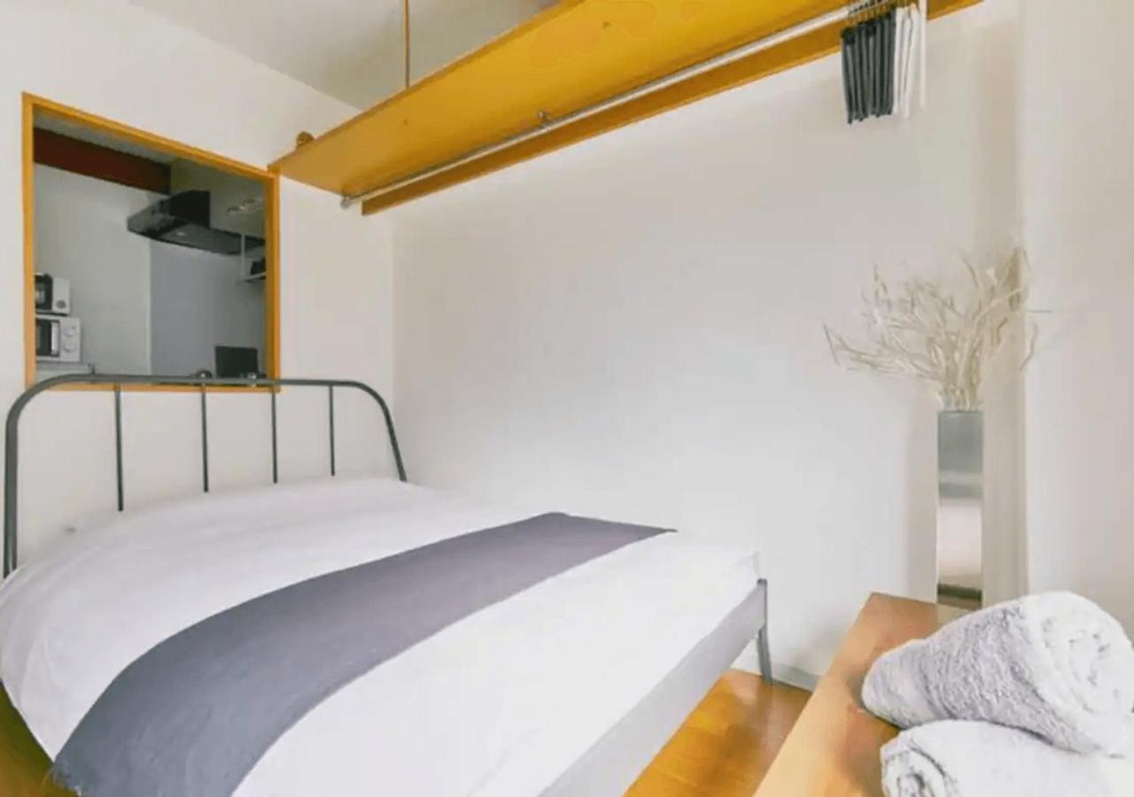 Apartment Ak203 Free Wi-fi Location Shinjuku *