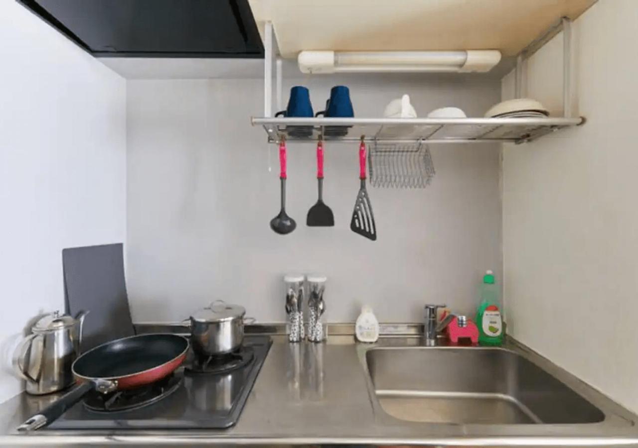 Apartment Ak203 Free Wi-fi Location Shinjuku *
