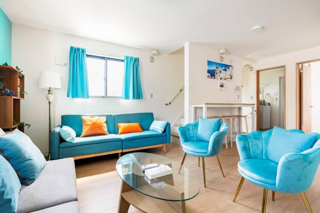 Apartment 千住河原町2f 3f Tokyo