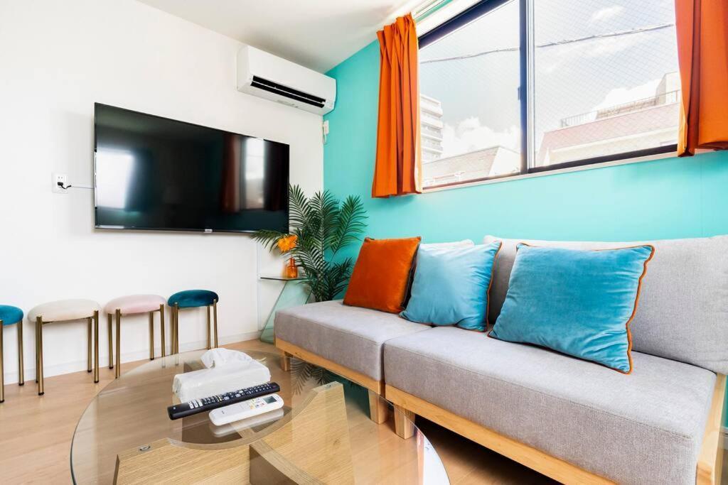 千住河原町2f 3f Apartment