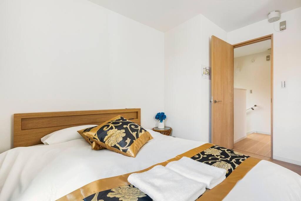 Apartment 千住河原町2f 3f Tokyo