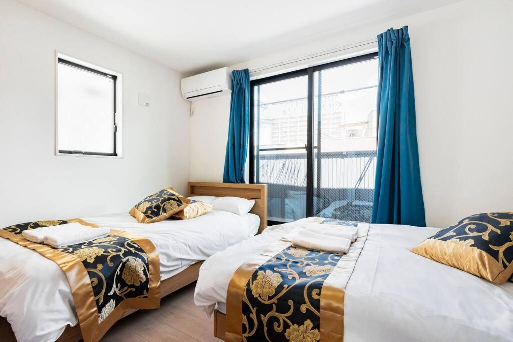 千住河原町2f 3f Apartment
