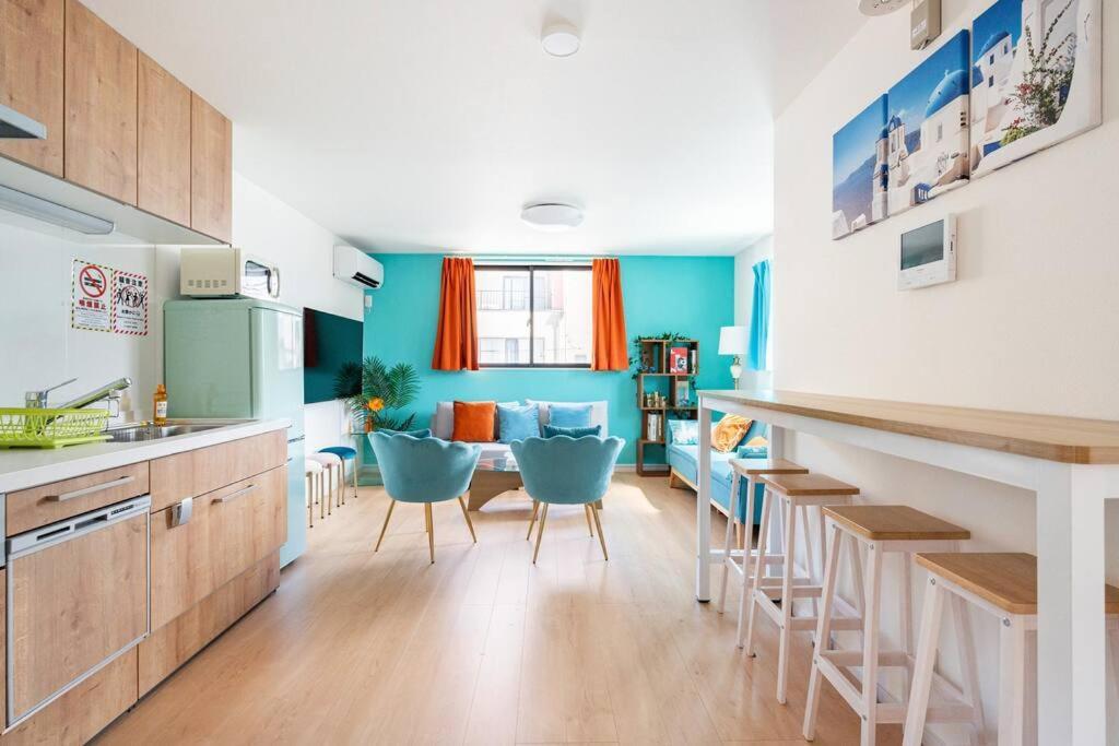 千住河原町2f 3f Apartment