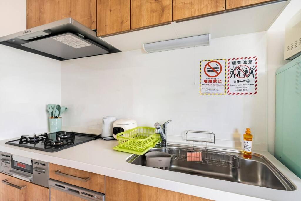 Apartment 千住河原町2f 3f *