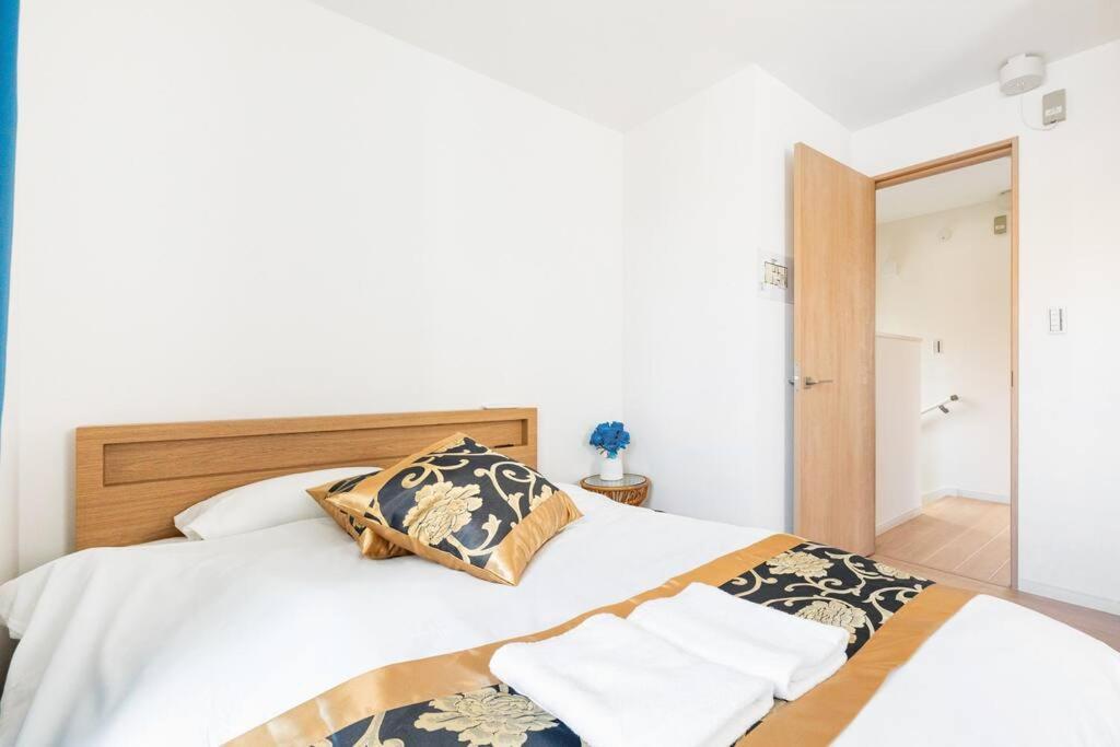 Apartment 千住河原町2f 3f Tokyo