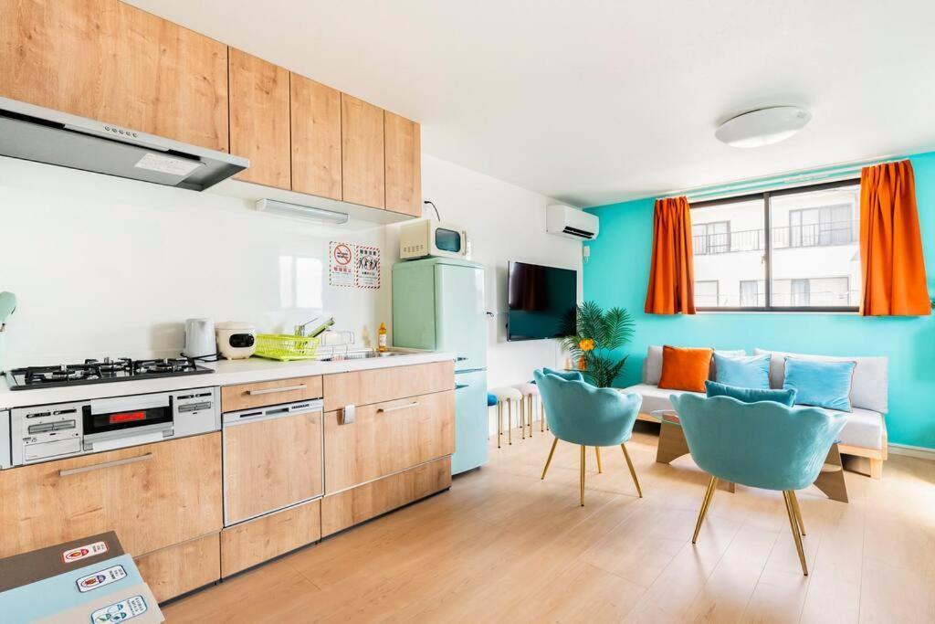 千住河原町2f 3f Apartment Tokyo