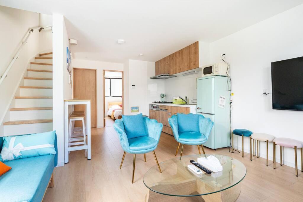 Apartment 千住河原町2f 3f Tokyo