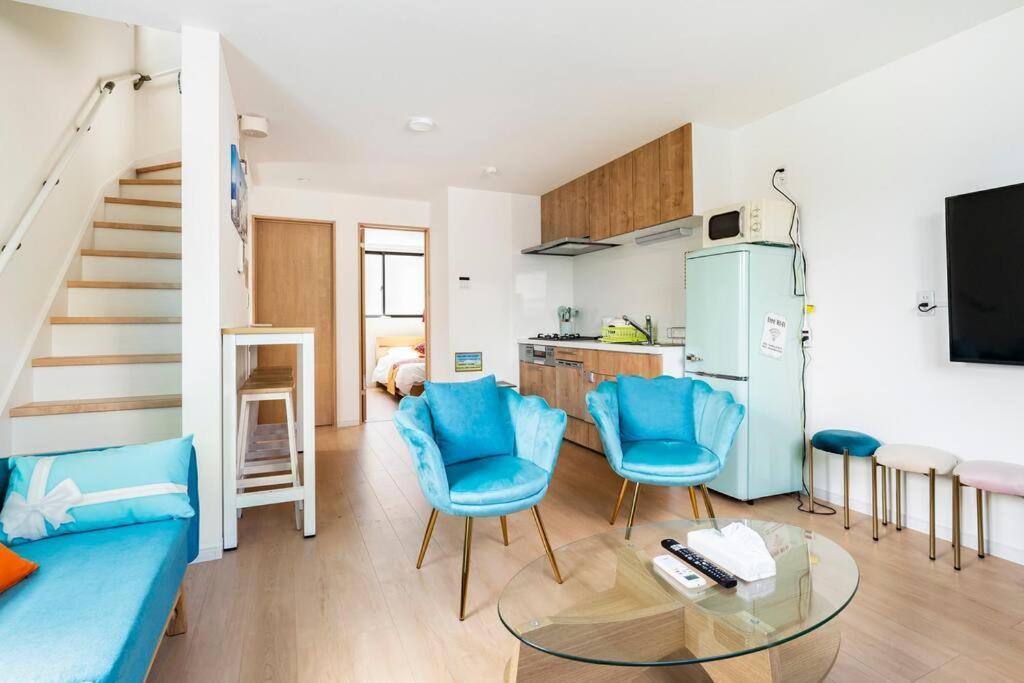 Apartment 千住河原町2f 3f