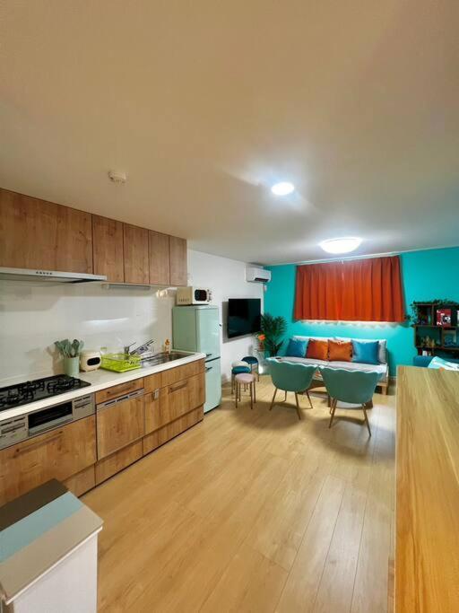 千住河原町2f 3f Apartment *