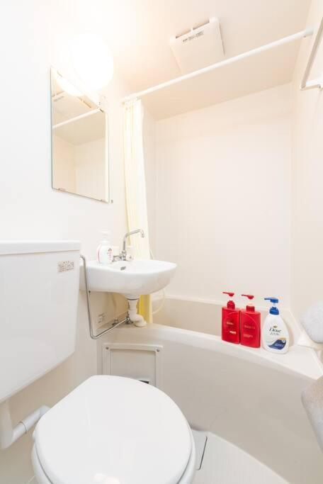 New Construction Very Close To Asakusa Skytree Akihabara * Tokyo