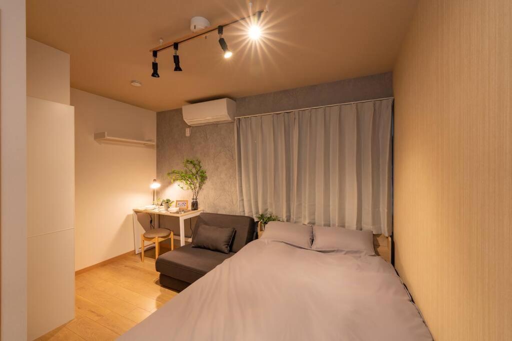 New Construction Very Close To Asakusa Skytree Akihabara Tokyo