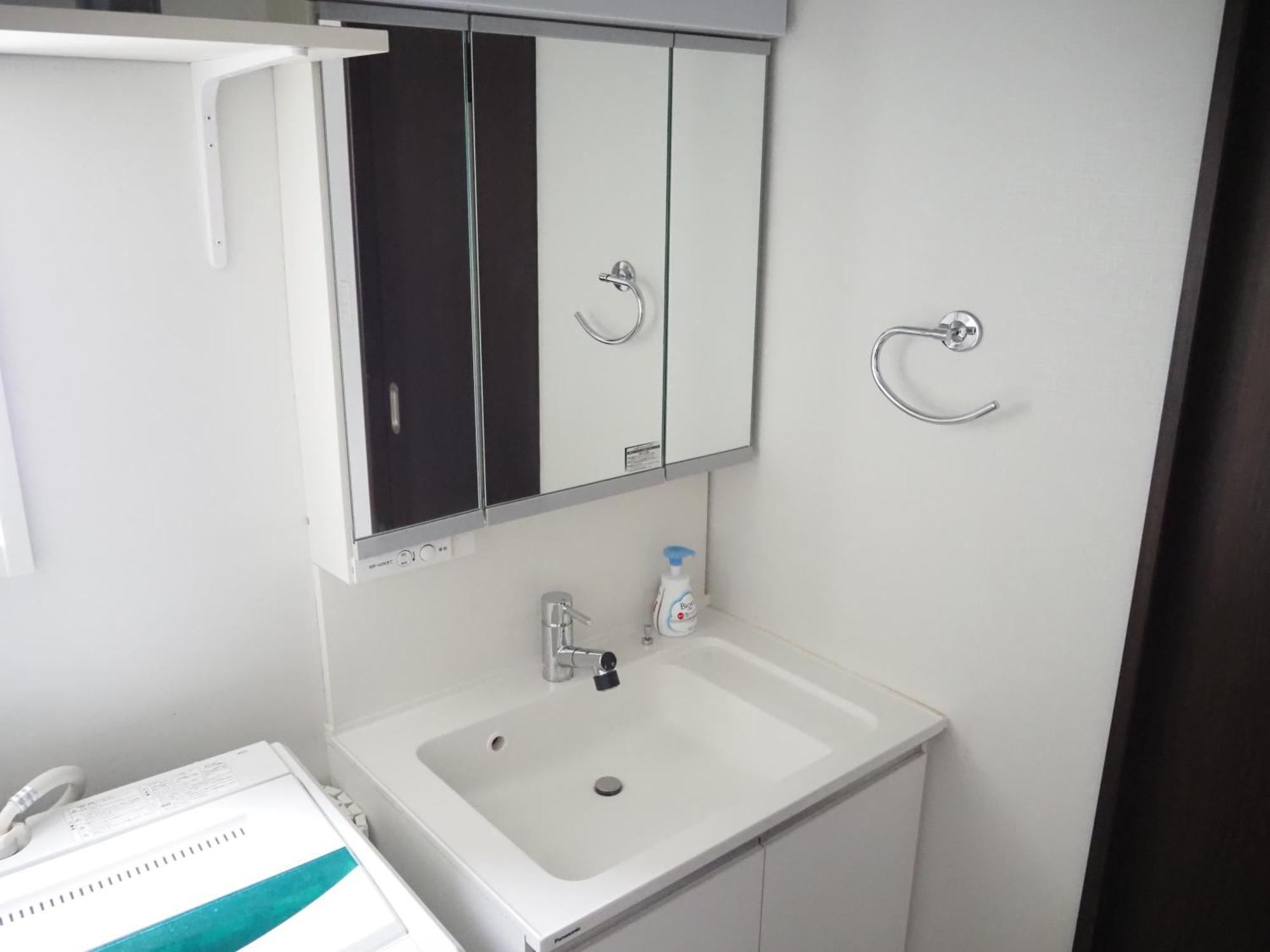 Apartment Evergreen Shinjuku 201 #mm1