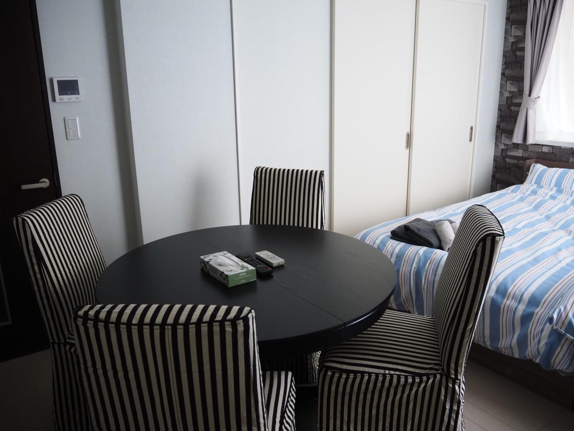 Apartment Evergreen Shinjuku 201 #mm1