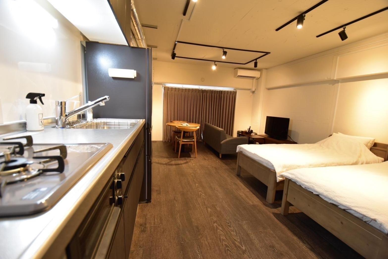 Apartment Niys 37 Type