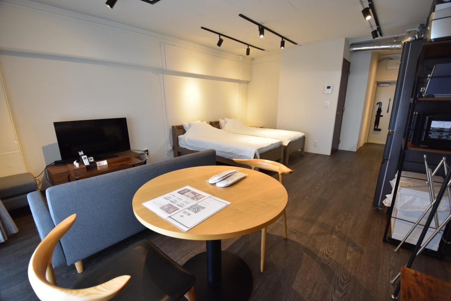 Niys 37 Type Apartment