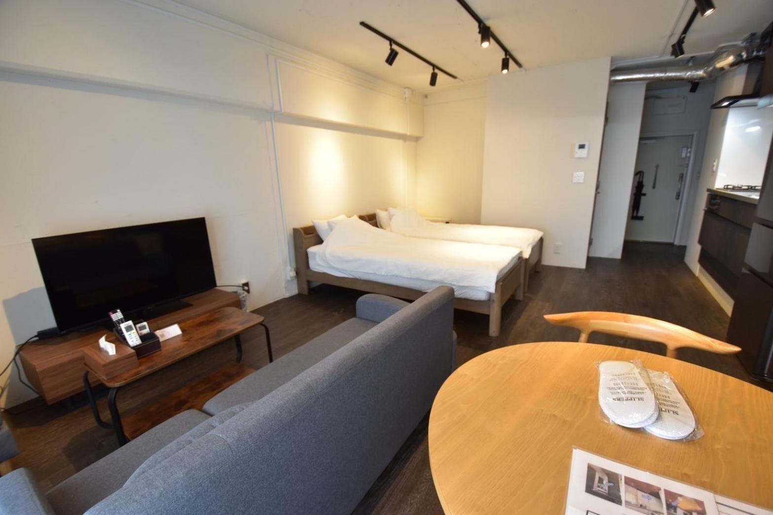 Apartment Niys 37 Type