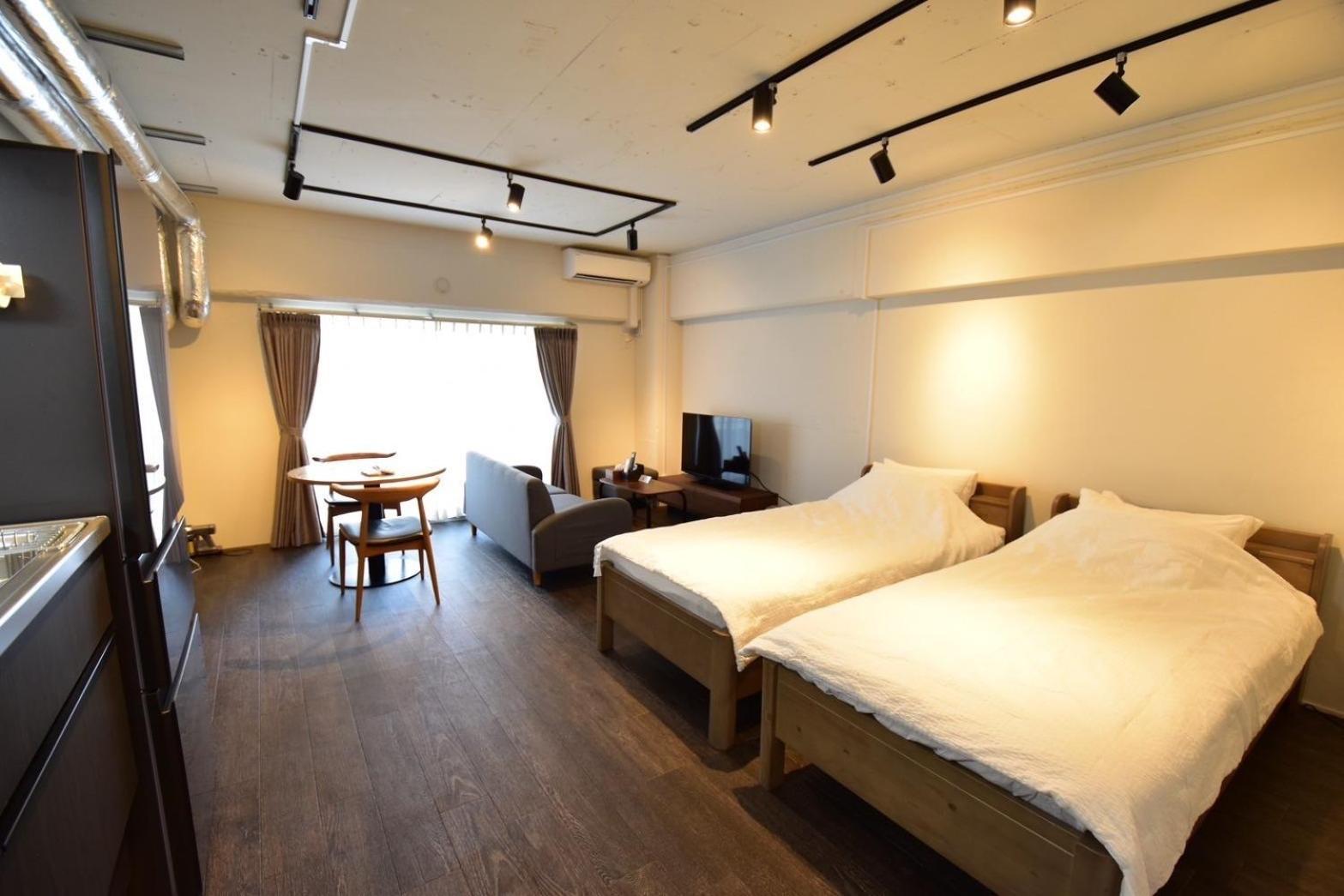 Niys 37 Type Apartment *