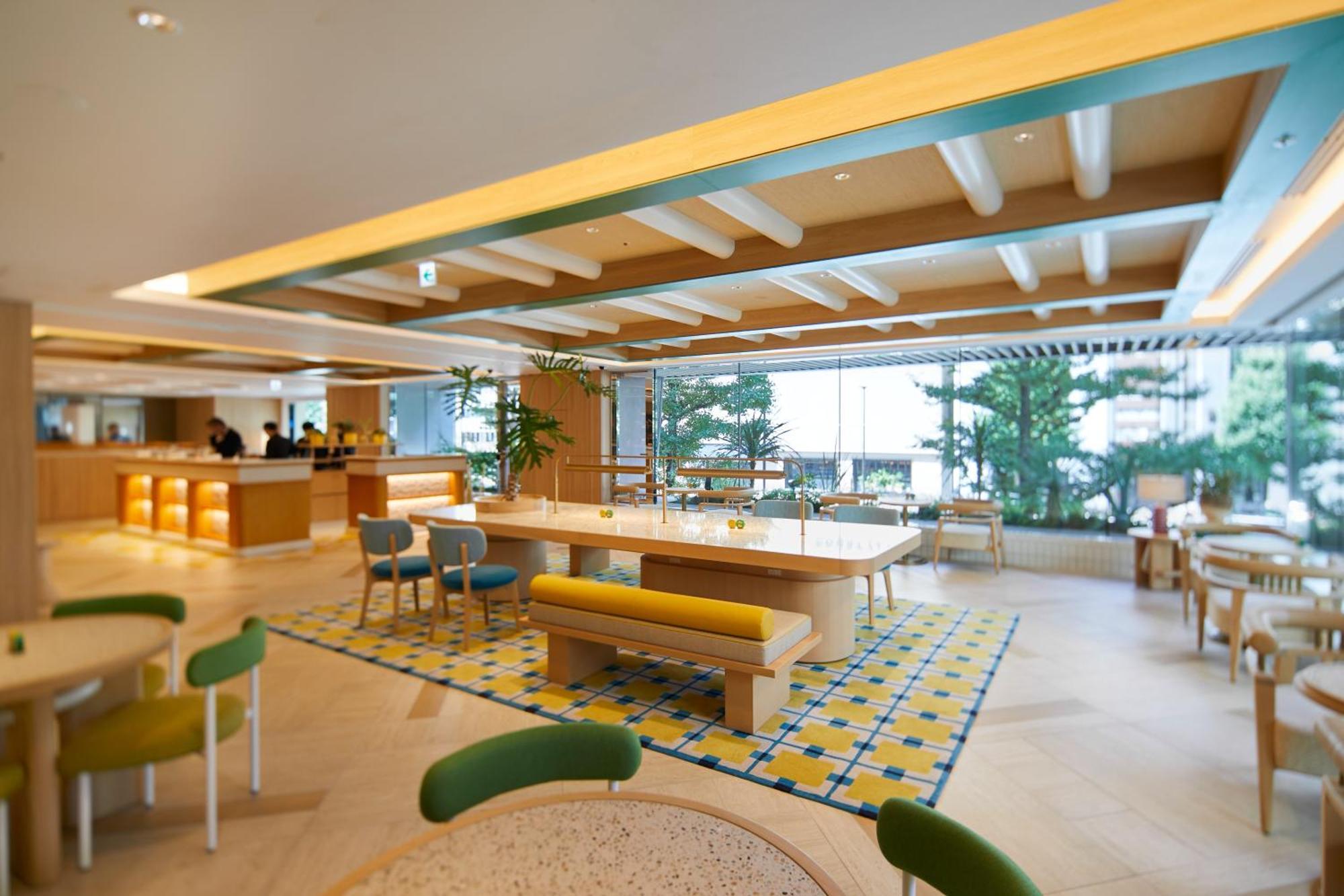 Hotel The Royal Park Ginza 6-chome
