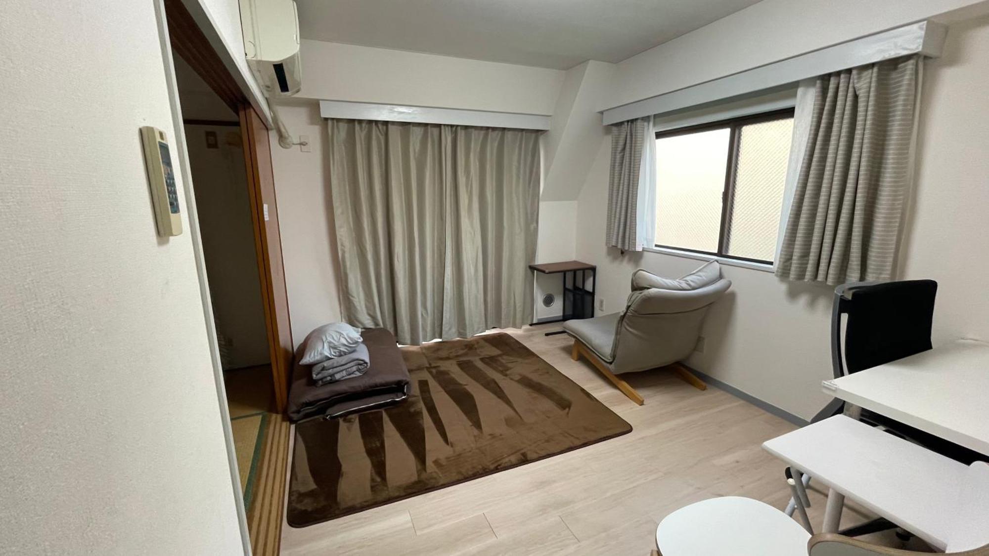Terminal Iriya-asakusa Apartment