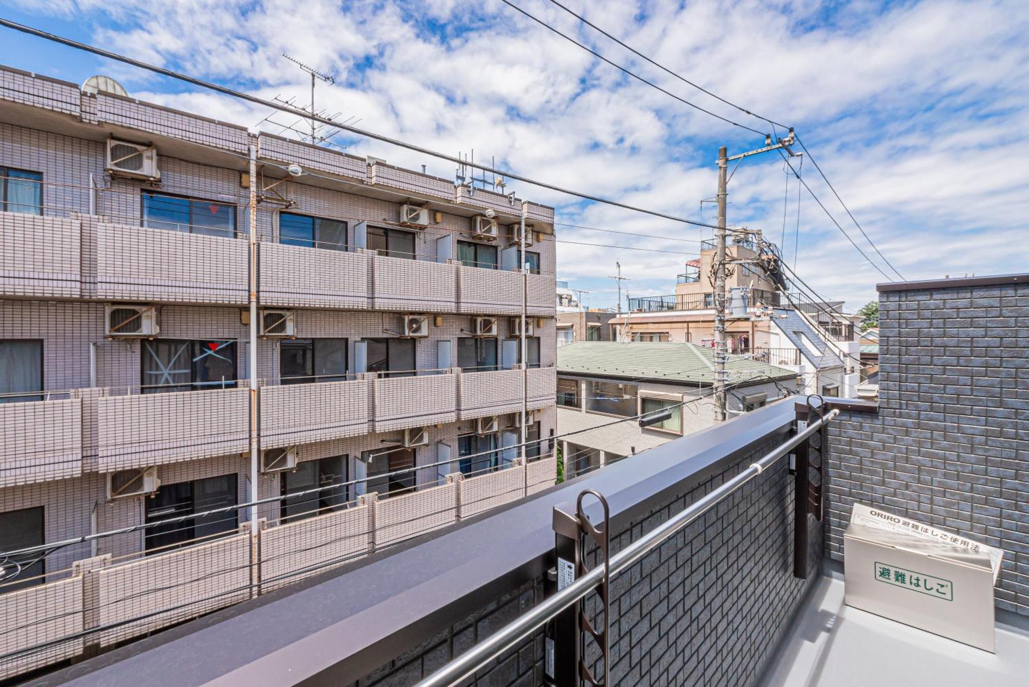Shine大山町精品房两室 202室 Apartment
