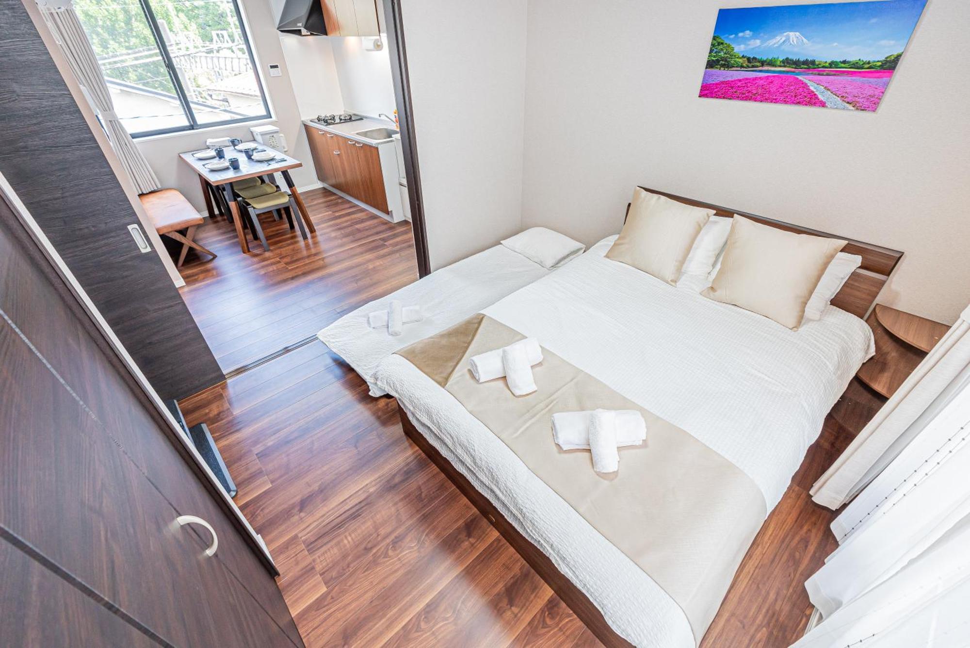 Apartment Shine大山町精品房两室 202室 Tokyo