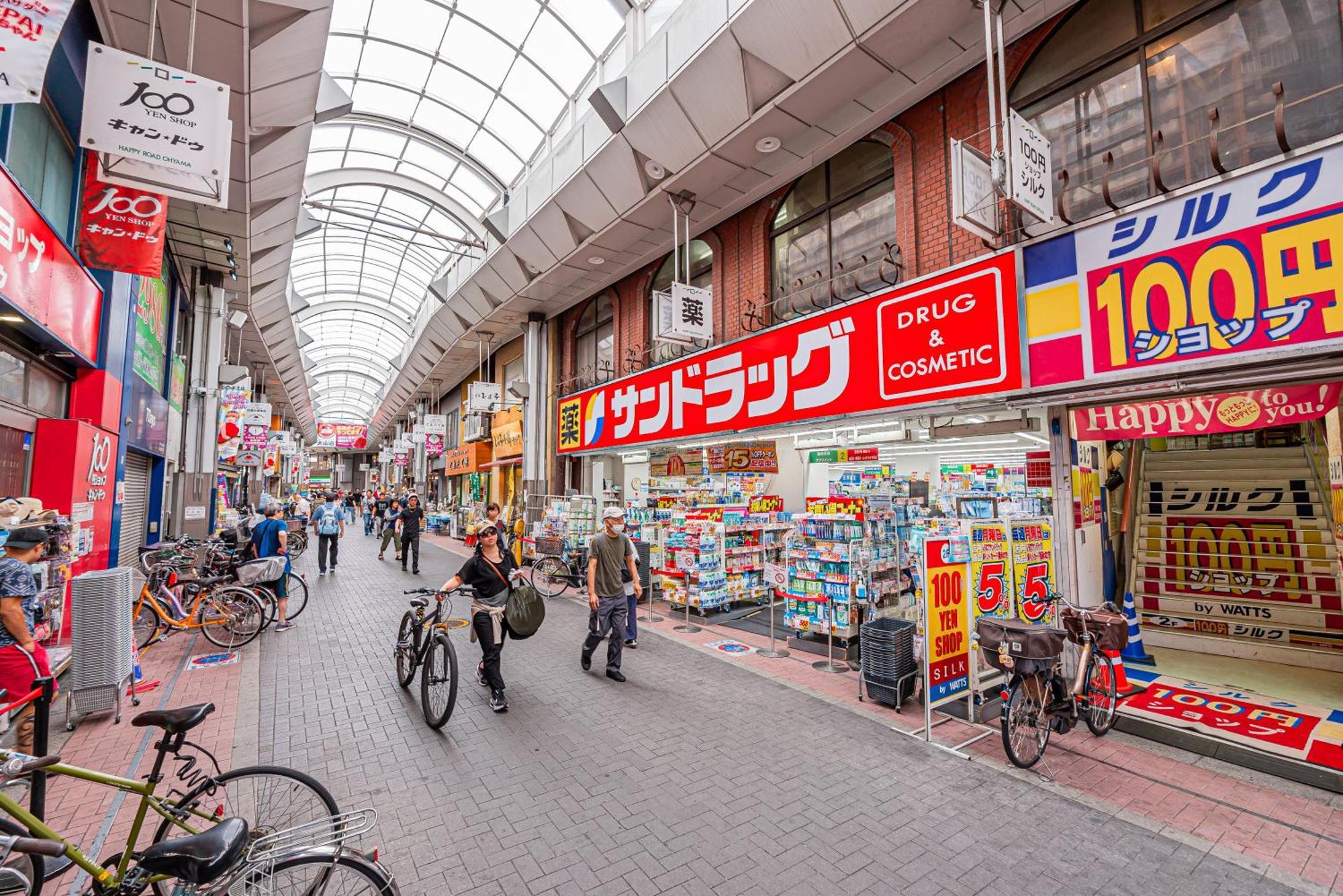 Shine大山町精品房两室 202室 Tokyo