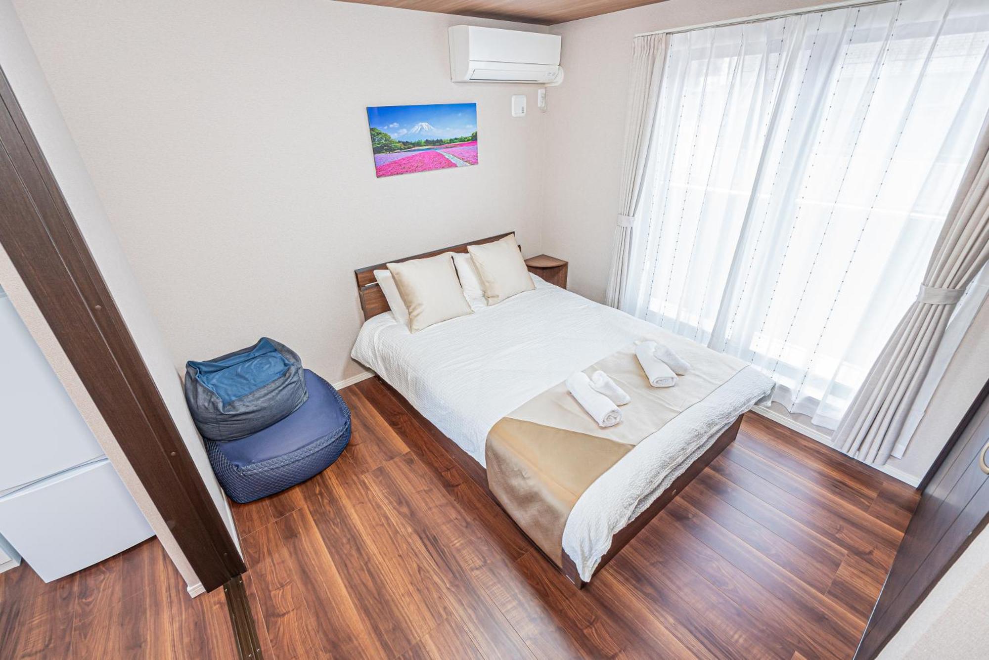 Apartment Shine大山町精品房两室 202室
