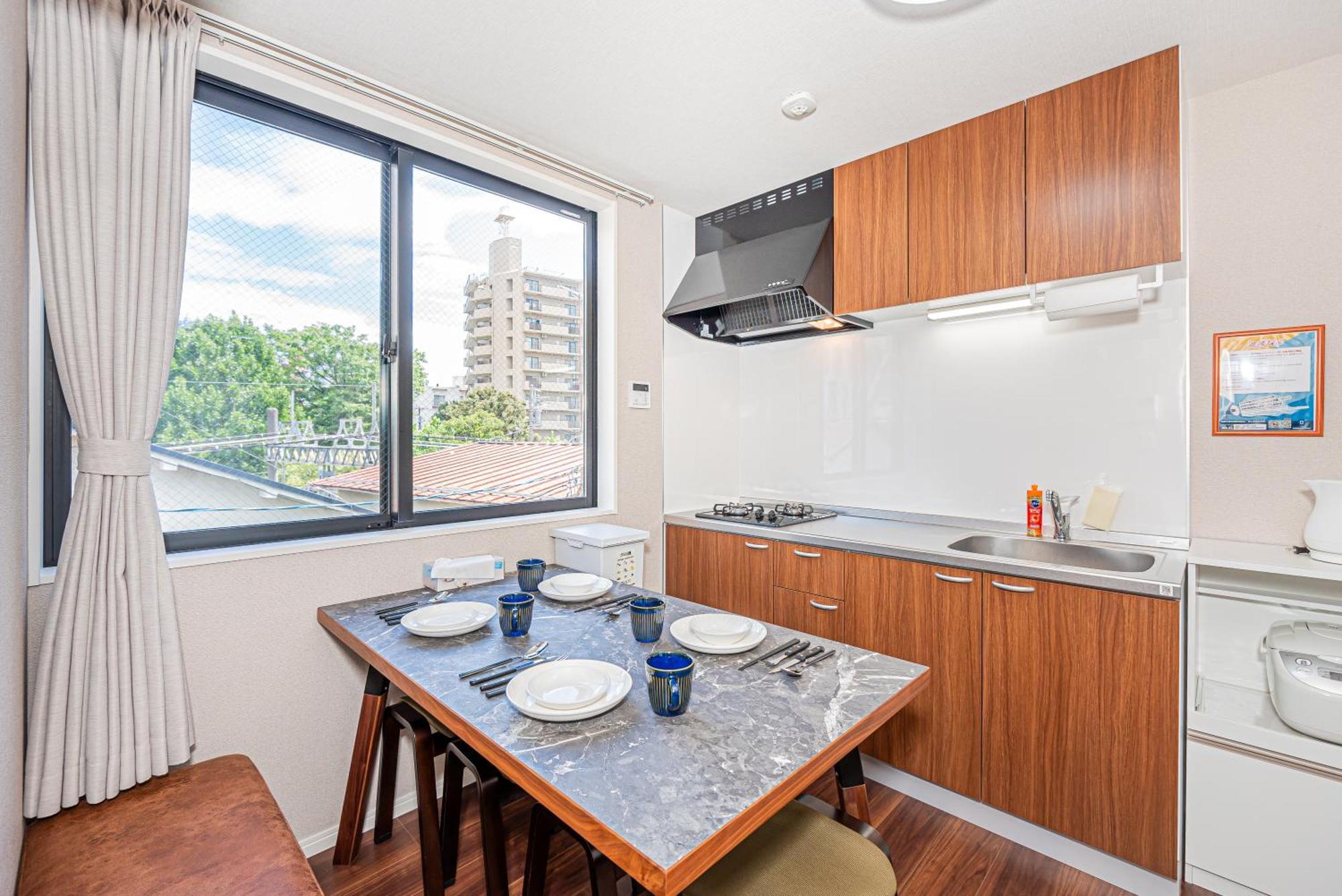 Shine大山町精品房两室 202室 Apartment Tokyo
